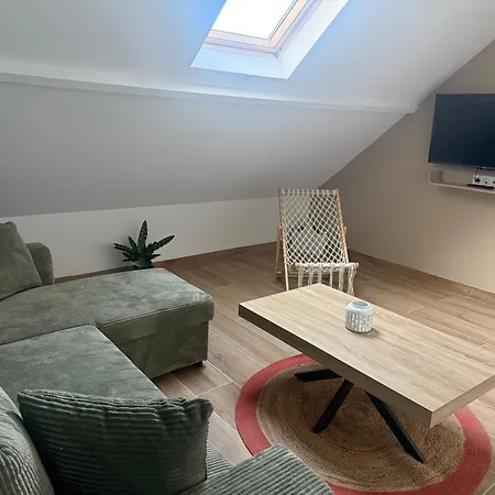 Apartment Douceur D Opale