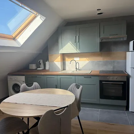 Apartment Douceur D Opale Boulogne-sur-Mer
