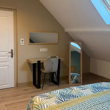 Apartment Douceur D Opale *