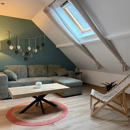 Douceur D Opale Apartment Boulogne-sur-Mer