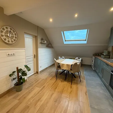 Douceur D Opale Apartment *