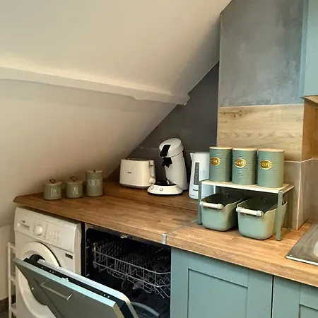 Apartment Douceur D Opale *