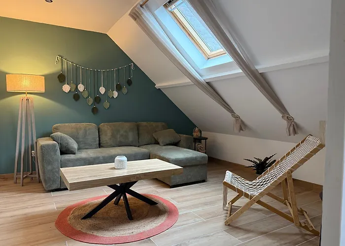 Douceur D Opale Lejlighed Boulogne-sur-Mer